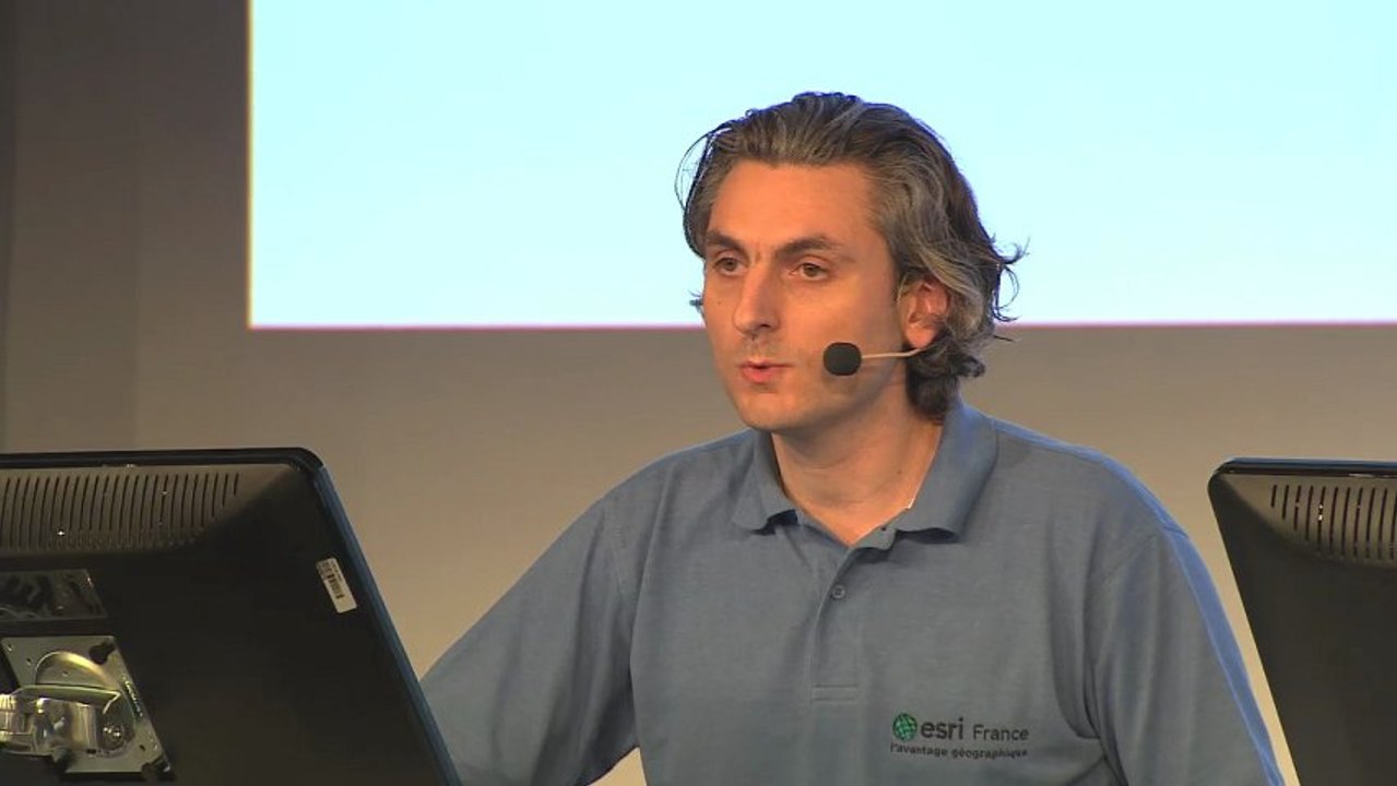 SIG 2011 - Produits et démos : ArcGIS For Inspire & ArcGIS for Sharepoint