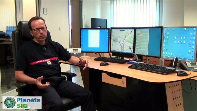 Planète SIG - SDIS 24 général