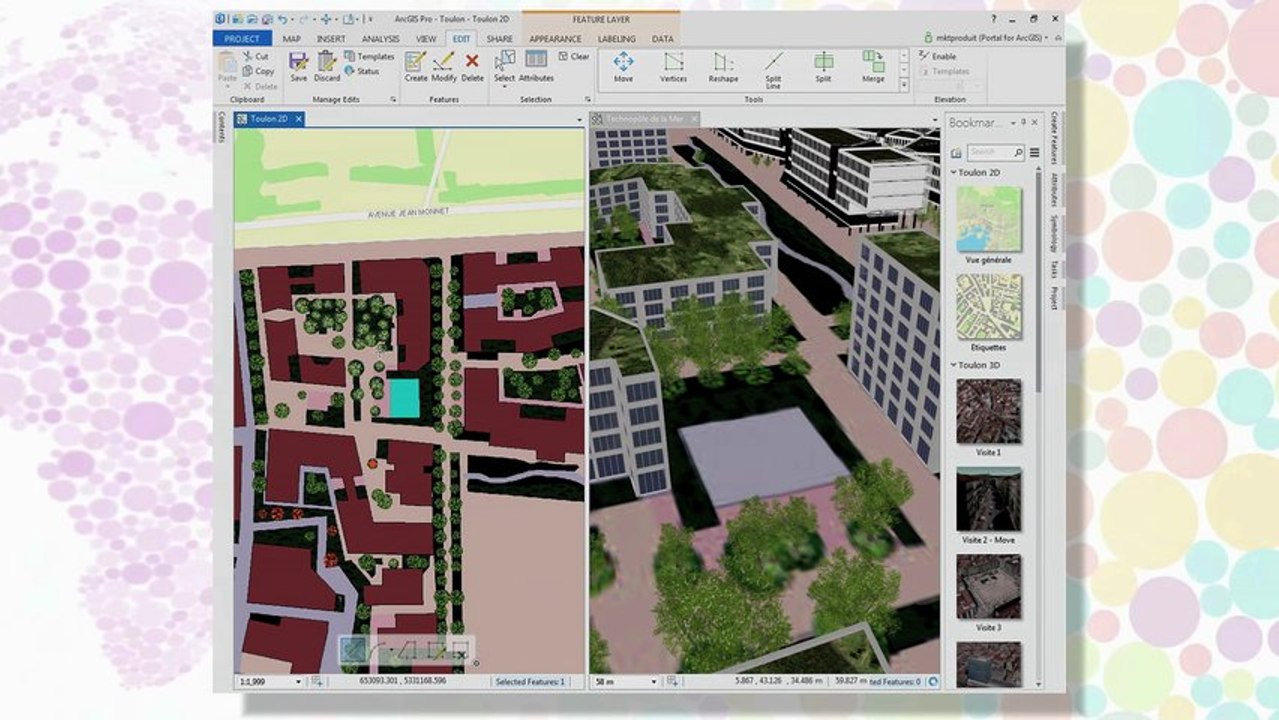 ArcGIS Pro SIG 2014