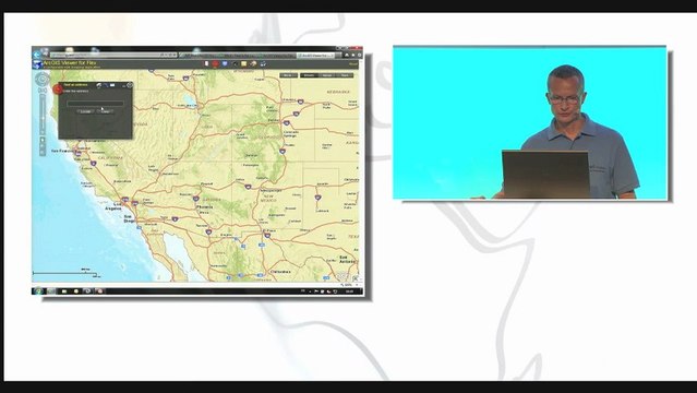 Ateliers Techniques SIG2011 - ArcGIS for Server 10.1 1/2