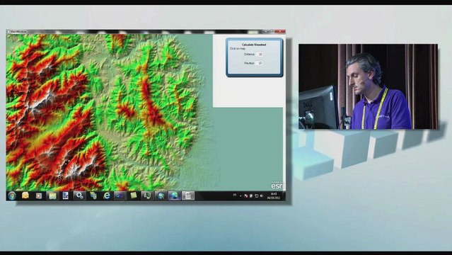 Atelier SIG 2012 - Développer avec ArcGIS Runtime