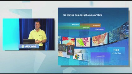 SIG 2013 - Présentation Produit #1