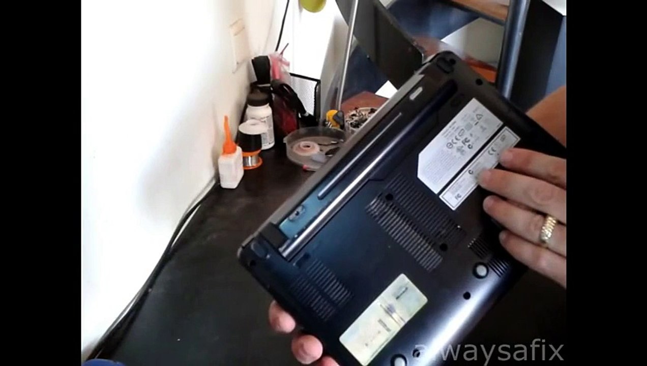 Laptop not booting troubleshoot and repair_(480p)