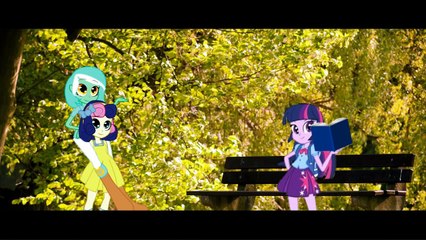 EQUESTRIA GIRLS  Brag Busters Cz titulky