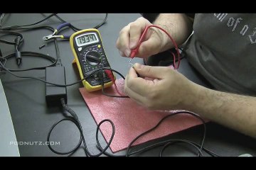 Laptop Repair 28   PowerAdapterFix GatewayLaptop HD_(480p)