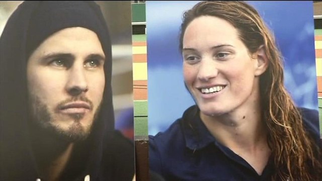 Dropped : hommages à l'INSEP aux sportifs disparus