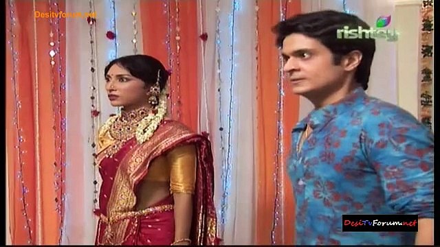 Laagi Tujhse Lagan (Rishtey) 16th March 2015 Video Watch Online pt2