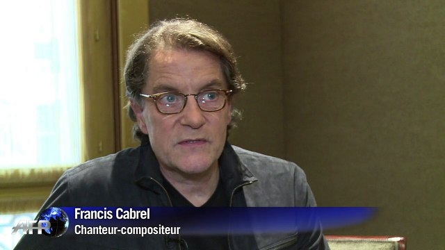 Francis Cabrel sort un nouvel album