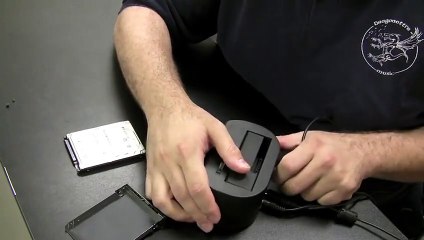 Laptop repair videos - Removing And Testing A Hard Drive With KNOPPIX_(480p)