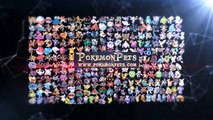 PokemonPets Cinematic Game Trailer - Pokemon Online Game - Pokemon MMORPG Game - Browser Based