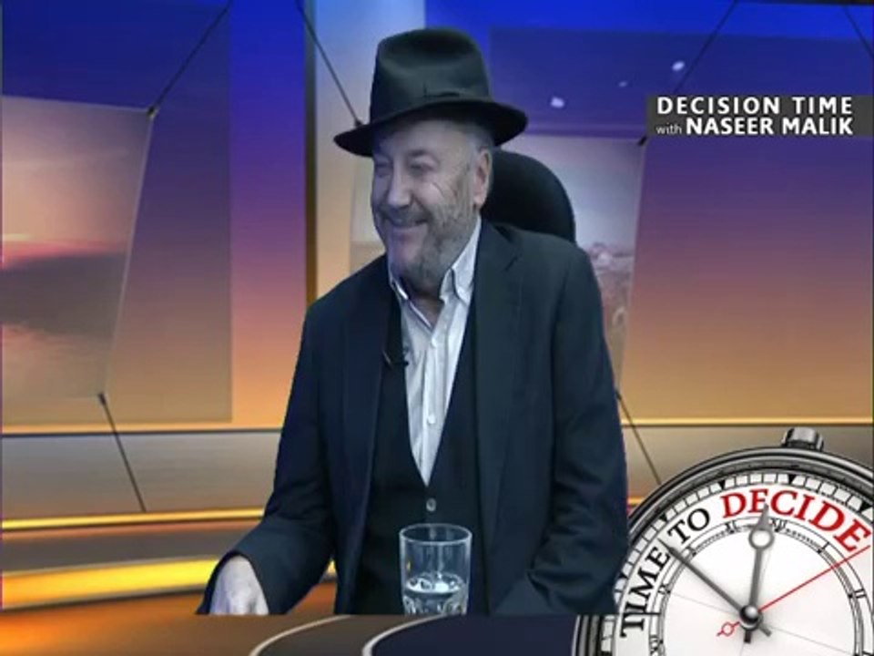 GUEST:George Golloway Respect Party leader and international figure 14 March 2015 1hr 10min