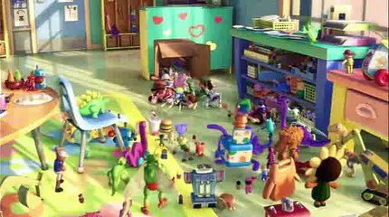 Bande annonce, clip et extraits de Toy Story 3