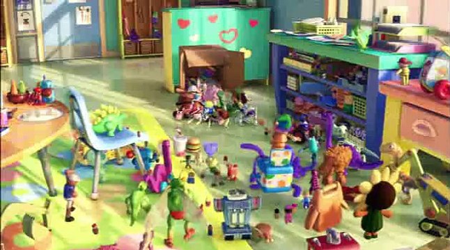 Bande annonce, clip et extraits de Toy Story 3