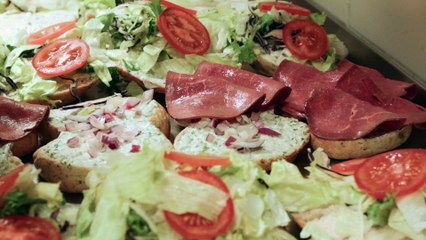Sandwich club - Sandwich og salater til hele København