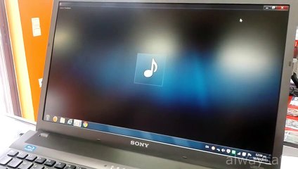 Laptop sound distorted Windows 7_(480p)