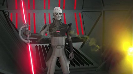 L'inquisiteur de Star Wars Rebels ?
