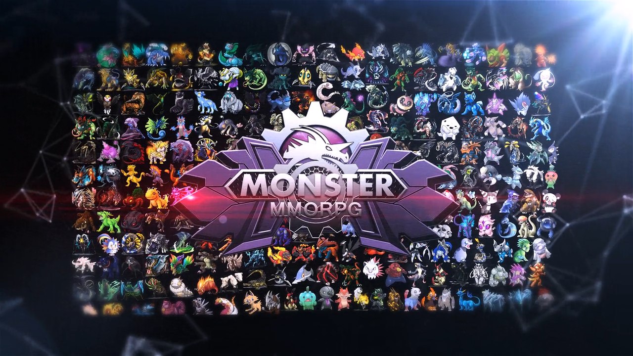 MonsterMMORPG Cinematic Game Trailer - Better Than Pokemon Online Games - Pokemon MMORPG Games