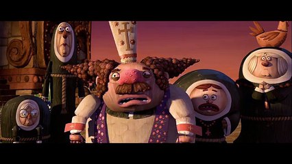 Chakal - Extrait de La Légende de Manolo