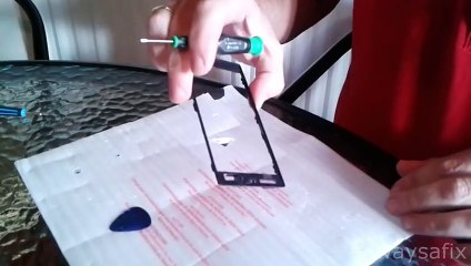 Nokia lumia 520 digitalizer screen replacement_(480p)