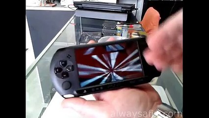 PSP problem picture rolling and shaking_(480p)