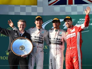 F1 Australie 2015 : Classements Grand Prix et championnats