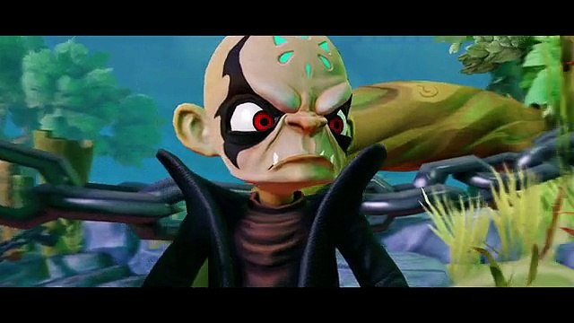 A la rencontre des vilains avec KAOS !