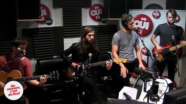 Imagine Dragons - Stolen dance (Milky Chance) - Session Acoustique OÜI FM