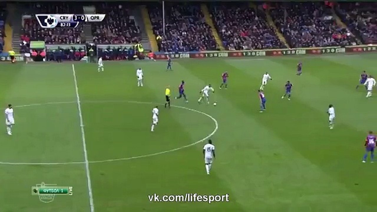 Classy goal by Matt Phillips