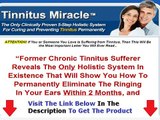 Tinnitus Miracle Review  MUST WATCH BEFORE BUY Bonus   Discount