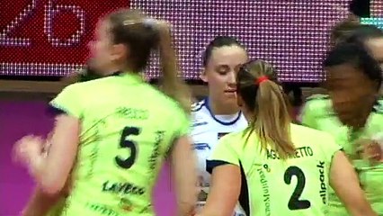 Highlights - Urbino-Firenze 20^ Giornata Mgs Volley Cup