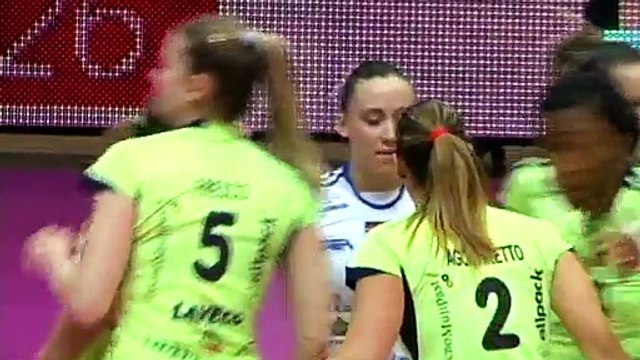 Highlights - Urbino-Firenze 20^ Giornata Mgs Volley Cup