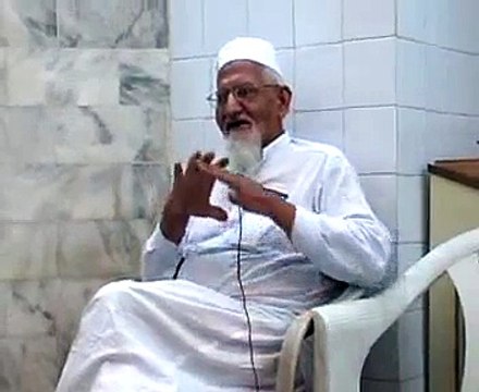 ALLAH Deta Hai Baantata Mein Hun(Hadees) - RasoolALLAH S.A.W. say dua mangna - Maulana ishaq