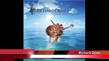 Richard Djian - Visages du monde