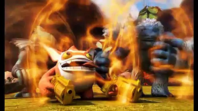 SKYLANDERS en vidéo - Jeux - Sorties Jeux video - SKYLANDERS SPYRO'S ADVENTURE