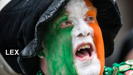 Is Ireland growing too fast?