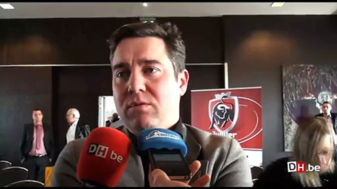 Mannaert: "Gagner la Coupe n'est pas déterminant"