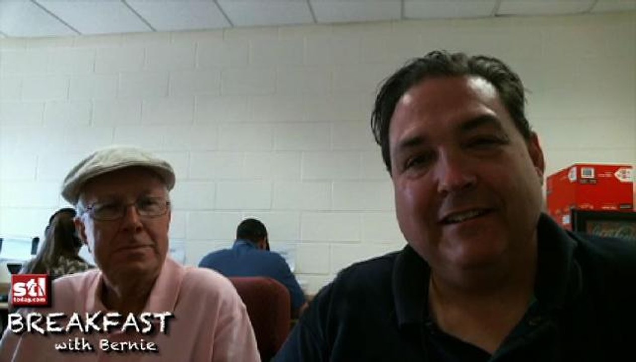 BWB: The State of The Cardinals Rotation