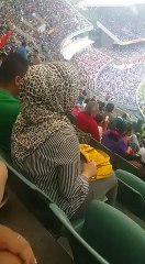 Mashallah She Was Reading Quran To Win For Team Pakistan