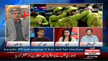 Khabar Se Agey ~ 16th March 2015 - Pakistani Talk Shows - Live Pak News