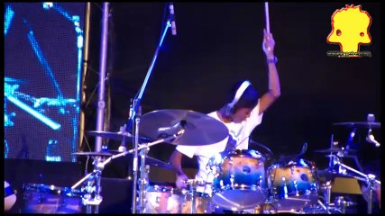 No.10 ปรัชญา ดุลยสิทธิ์ เซฟ The drum competition of thailand overdrive drumfact