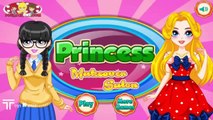 Princess Makeover Salon Spa And Dress Up Game