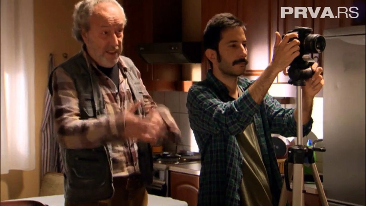 Kud puklo da puklo - Fotografisanje za izbornu kampanju - 21. epizoda (Prva TV)