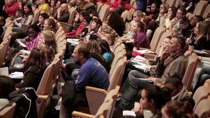 Forum "Filles, Sport et Mixité" UNSS