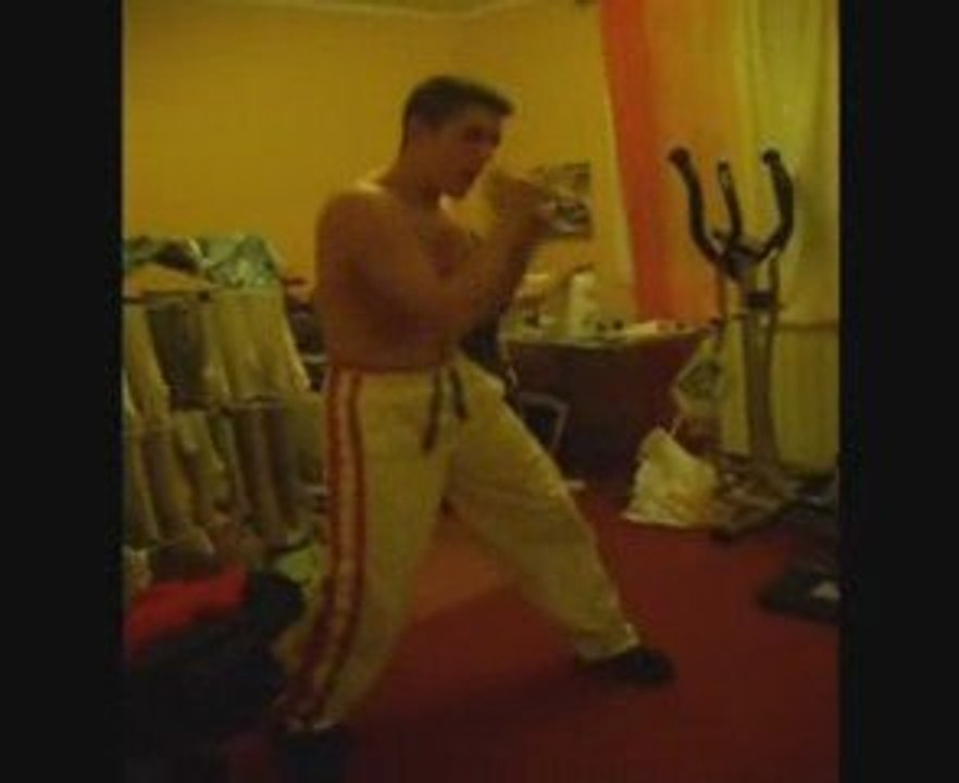 eye of the tiger :)