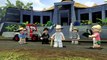 LEGO Jurassic World - Bande Annonce   Trailer Officiel