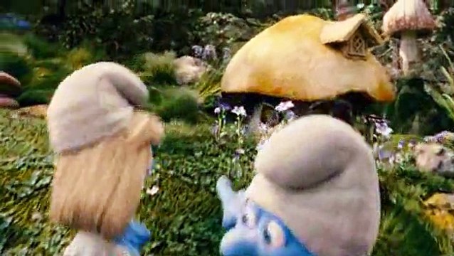 Viens vite t'amuser avec LES SCHTROUMPFS !