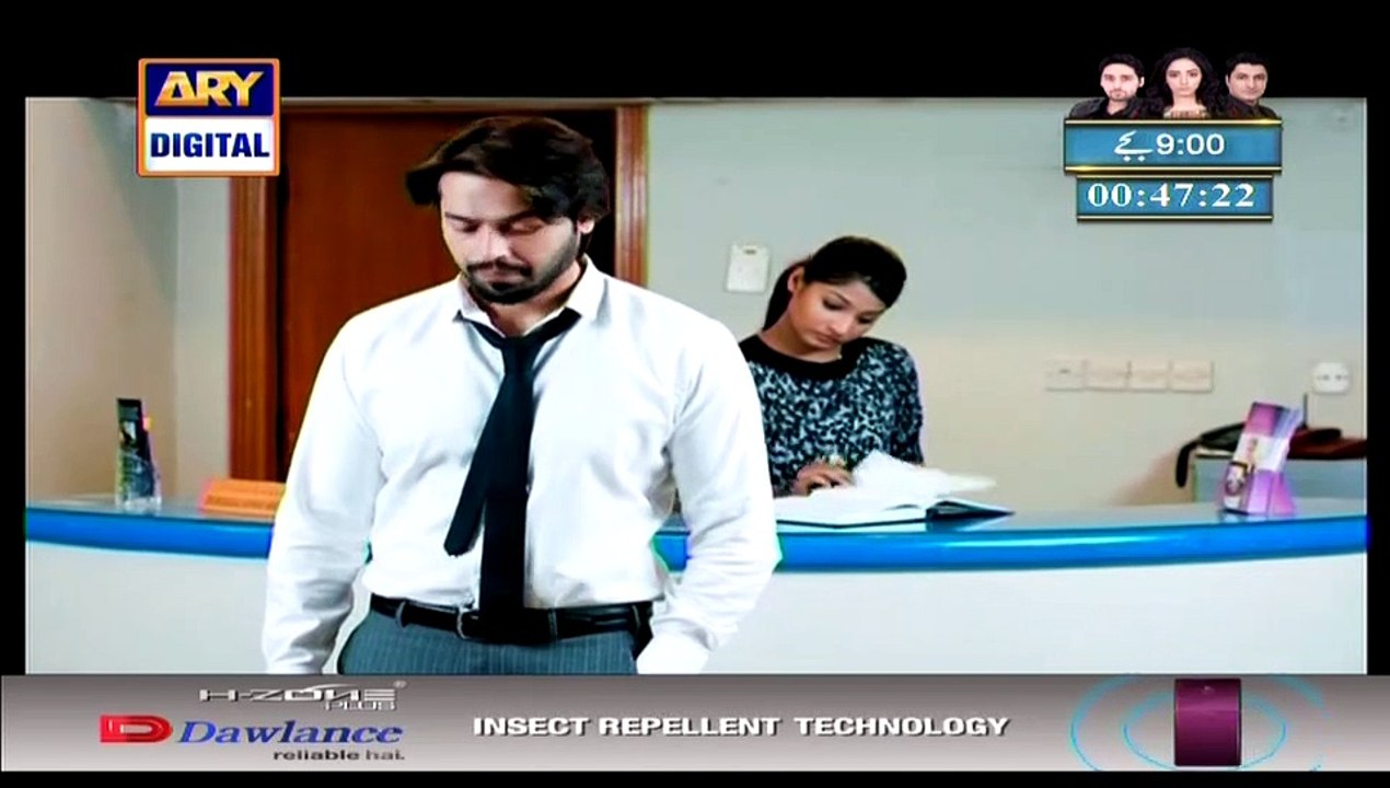Dusri Bivi Episode 16 in High Quality on Ary Digital 16th March 2015 - DramasOnline