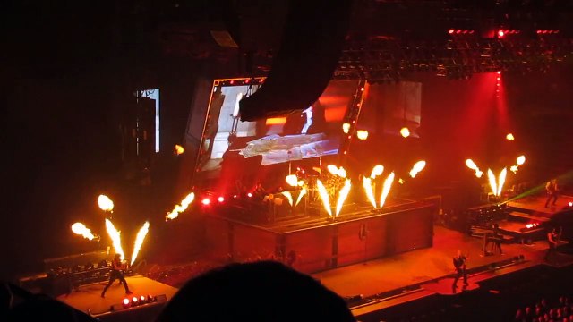 Trans-Siberian Orchestra: live