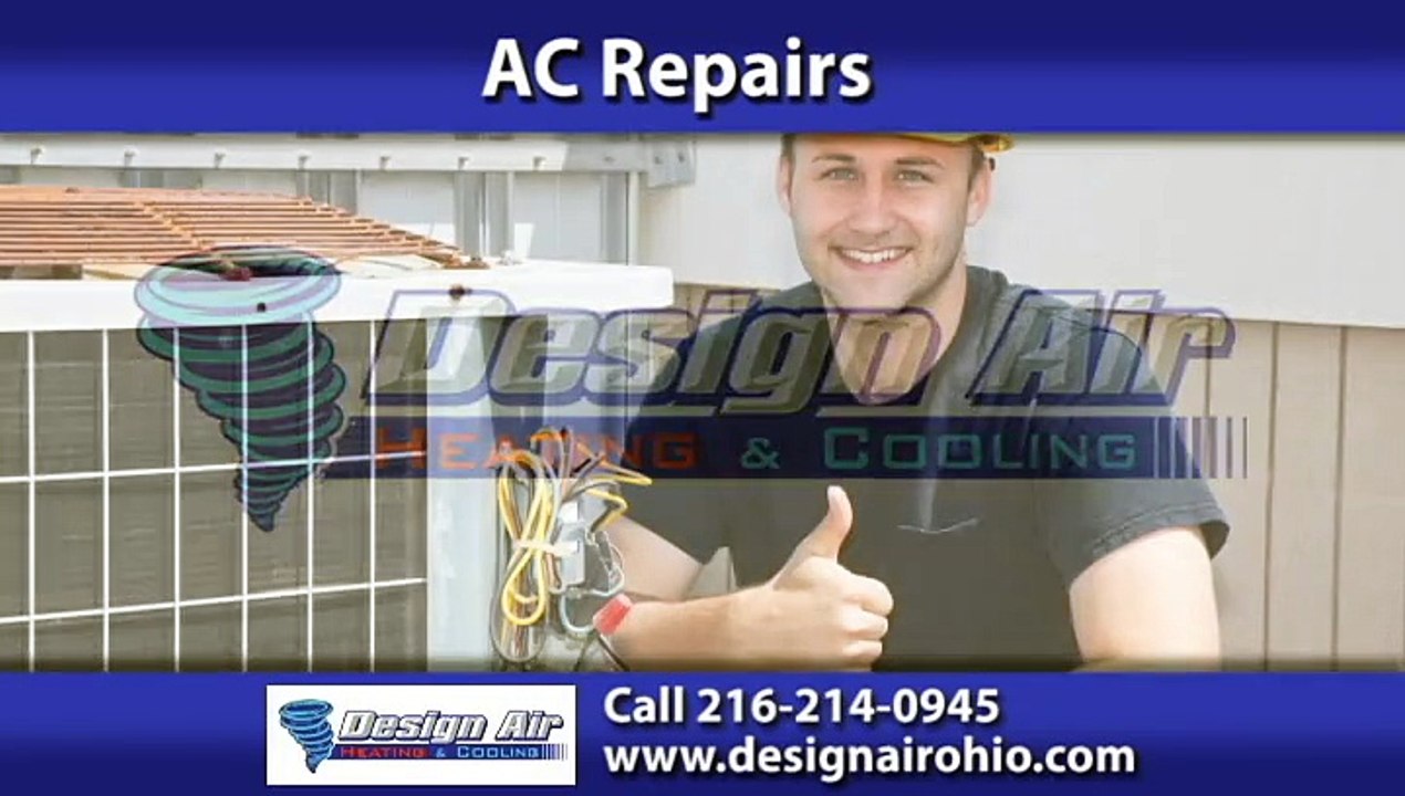 Cleveland HVAC Contractor | Design Air Heating & Cooling