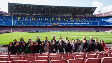 Apoyo a Barcelona en la Business of Design Week de Hong Kong